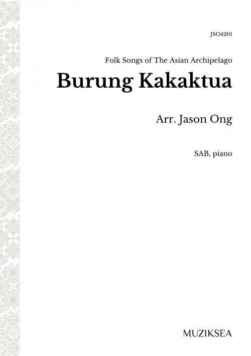 Burung Kakaktua [The Cockatoo] (SAB)