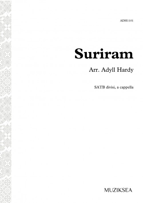 Suriram (SATB)