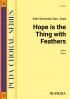 Hope is the Thing with Feathers (SSAA)