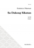 Sa Dakong Sikatan [Song of Longing and Exile] (SATB)