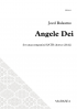 Angele Dei (SATB)