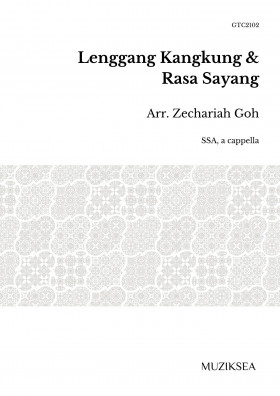 Lenggang Kangkung & Rasa Sayang (SSA)