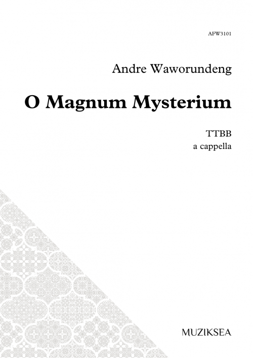 O Magnum Mysterium (TTBB)