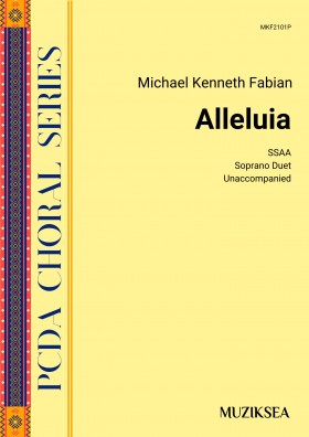 Alleluia (SSAA)