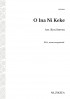 O Ina Ni Keke [Mother’s Song] (SSA)