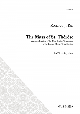 The Mass of St. Thérèse (SATB)