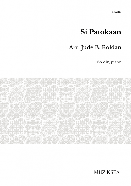Si Patokaan [A Mother’s Wisdom] (SAA)