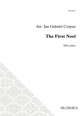 The First Noel (SSA)