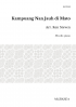 Kampuang Nan Jauh di Mato [The Faraway Village] (SSA)