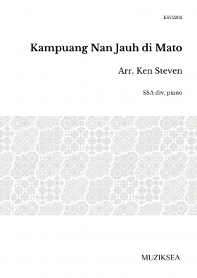 Kampuang Nan Jauh di Mato [The Faraway Village] (SSA)