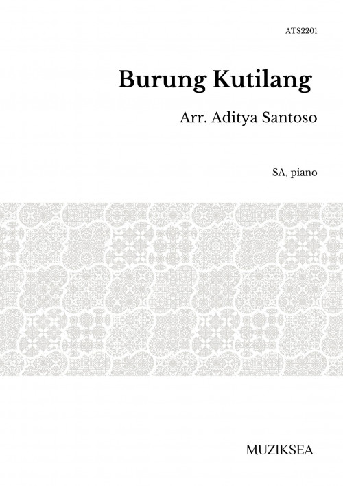 Burung Kutilang [The Kutilang Bird] (SA)