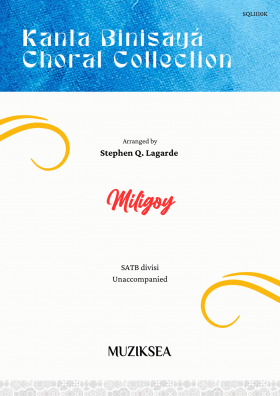 Miligoy (SATB)