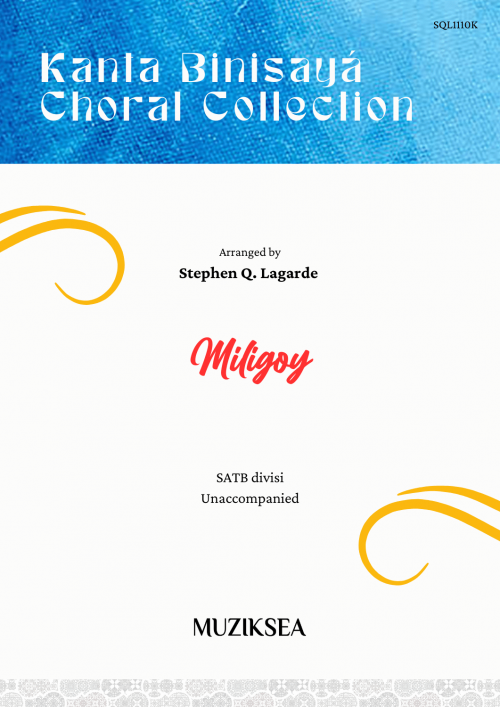 Miligoy (SATB)