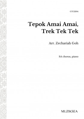 Zechariah Goh
