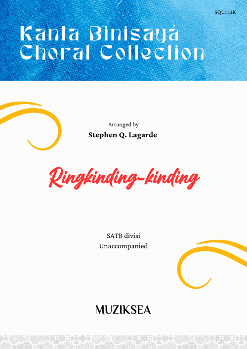 Ringkinding-kinding (SATB)