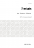 Pasigin (SATB div)