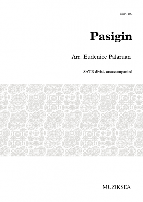 Pasigin (SATB div)