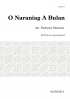 O Naraniag A Bulan [O Radiant Moon] (SATB div)