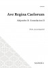 Ave Regina Caelorum (SSAA)