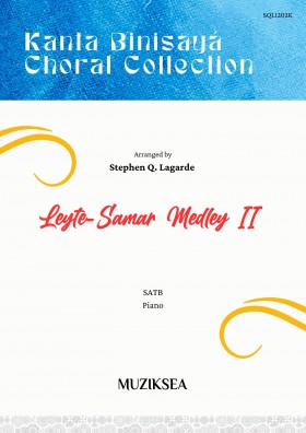 Leyte-Samar Medley II (SATB)