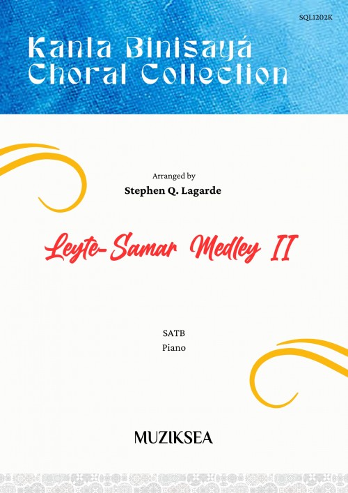 Leyte-Samar Medley II (SATB)