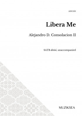 Libera Me (SATB)