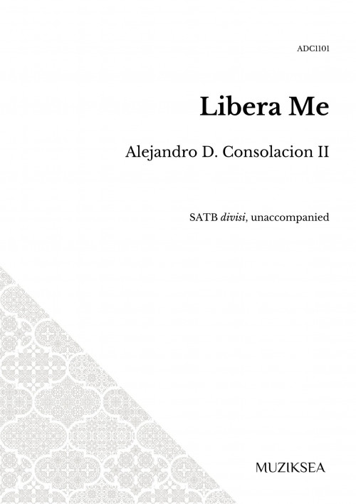 Libera Me (SATB)