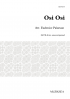 Osi Osi (SATB div)