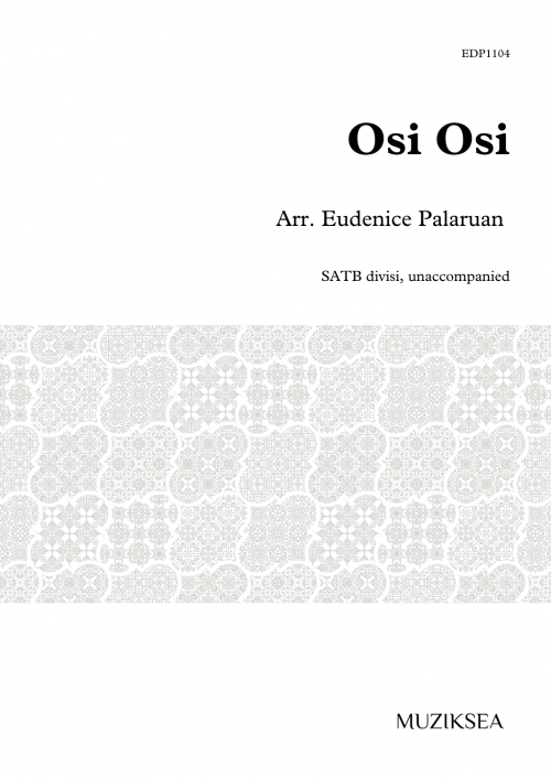 Osi Osi (SATB div)