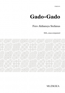 Gado-Gado [Mixed Up] (SSA)
