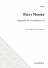 Pater Noster (SSAA)