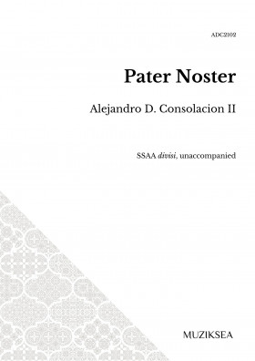 Pater Noster (SSAA)