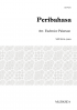 Peribahasa [Proverbs] (SAB)