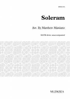 Soleram (SATB)
