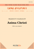 Anima Christi (SSAA)