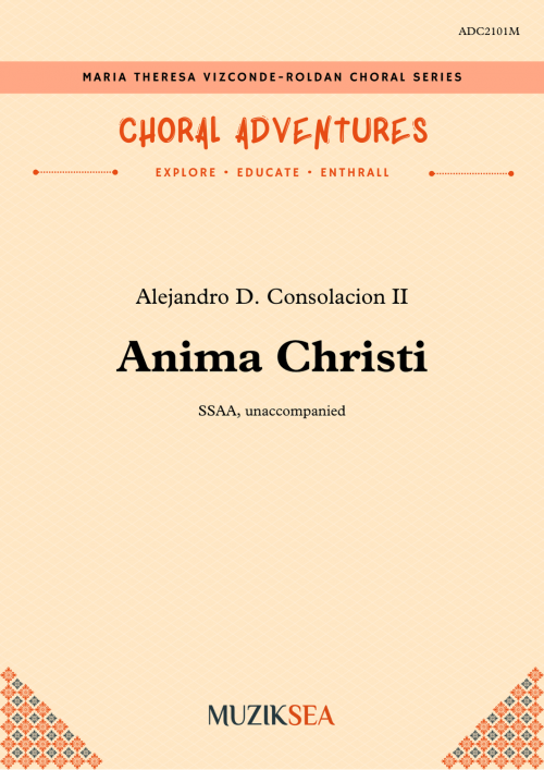 Anima Christi (SSAA)