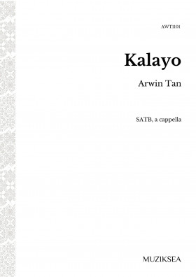 Kalayo [Fire] (SATB)