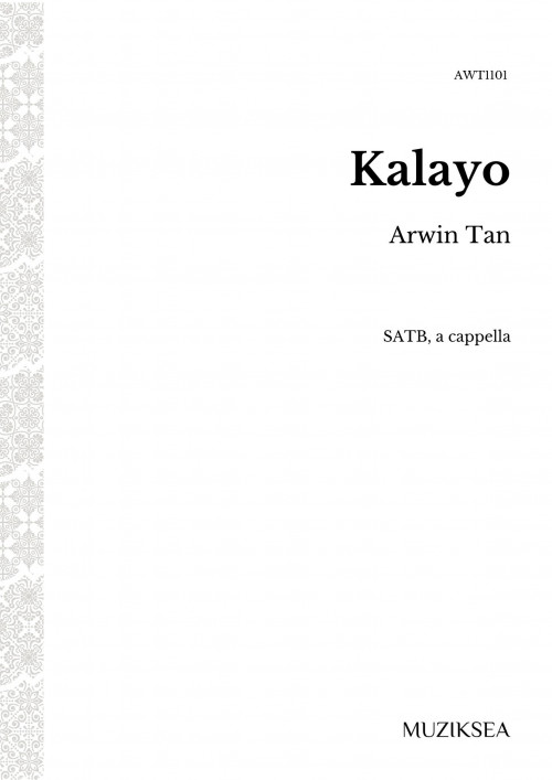 Kalayo [Fire] (SATB)