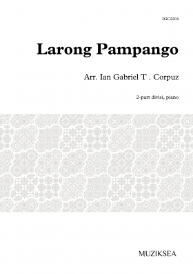 Larong Pampango [Games of Pampanga] (2-part)