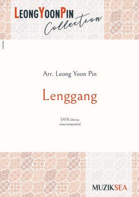 Lenggang (SATB)