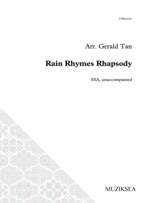 Rain Rhymes Rhapsody (SSA)