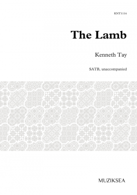 The Lamb (SATB)