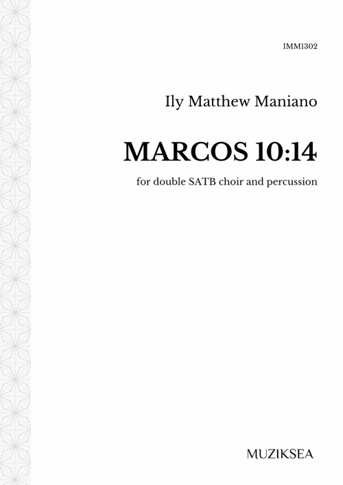 Marcos 10:14 (SSAATTBB)