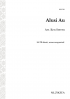 Alusi Au [Answer Me] (SATB)