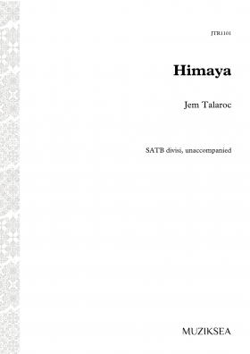 Himaya [Glory] (SATB)