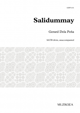 Salidummay [A Song of Life] (SATB)