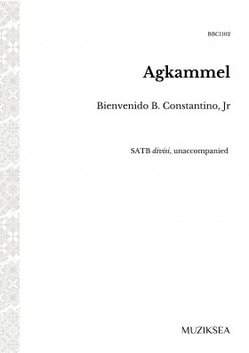 Agkammel (SATB)