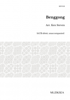 Benggong [The Final Departure] (SATB)