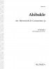 Ahibakle (SATB)
