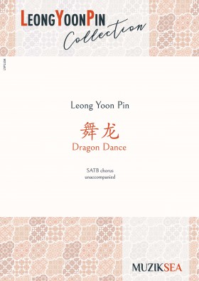 Dragon Dance (SATB)